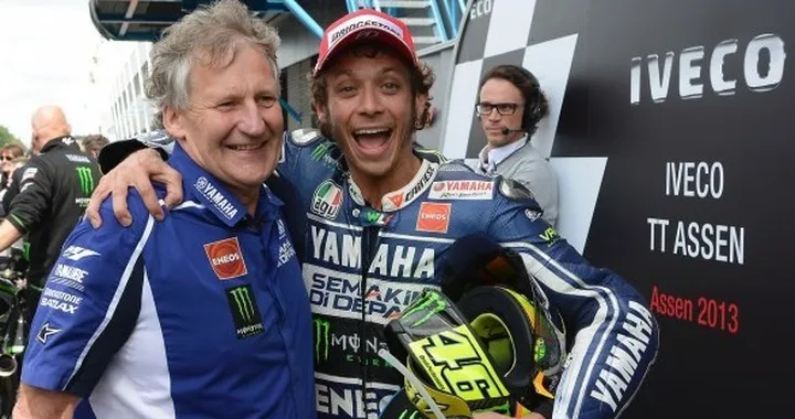 Burgess chiede una modifica sul regolamento del peso minimo delle MotoGP