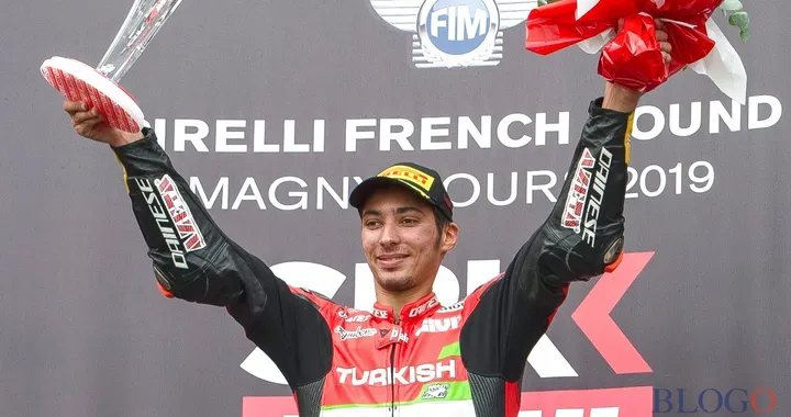 Razgatlioglu trionfa in Francia: "Felicissimo!"