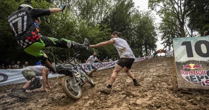 Red Bull Epic Rise 2019 a Clusone il 22/6