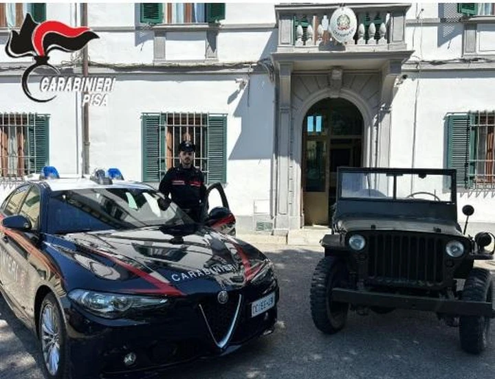 Jeep Willis