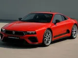 Nuova Lancia Montecarlo, il render che infiamma più della Gamma