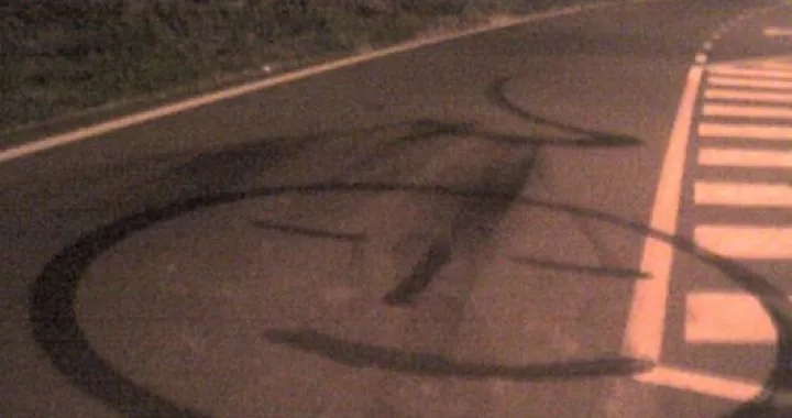 Foto del giorno: burnout smile (2a puntata)