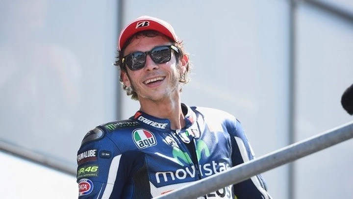 MotoGP Catalunya 2014, Valentino Rossi: 