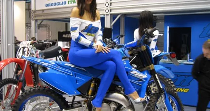 Eicma 2006:  novità TM Racing