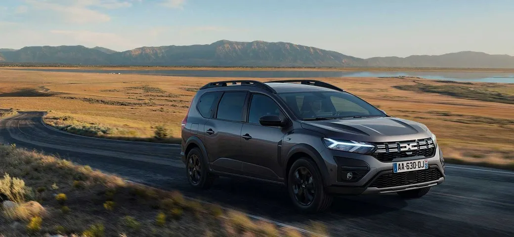 Dacia Jogger, la prova della ibrida
