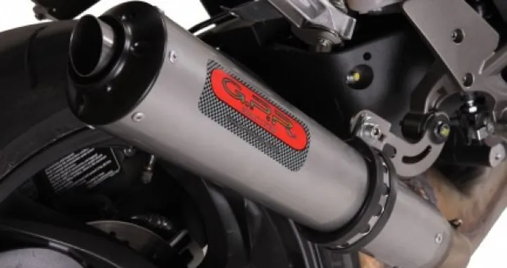 Scarico Megaphone GPR per Honda CB1000R