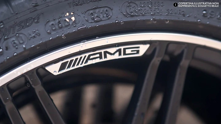 Mercedes-Benz e i sedili con materiali derivati dagli pneumatici usati