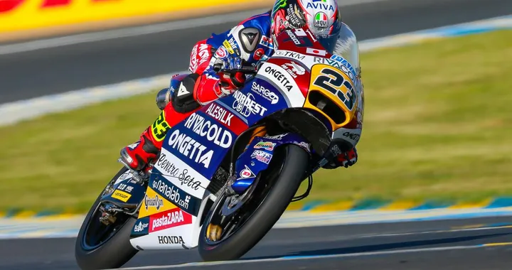 Moto3 Barcellona: italia in testa nelle FP1