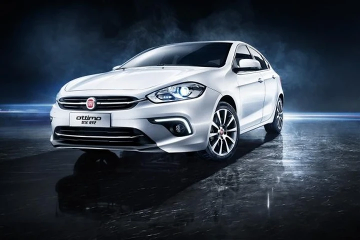 Fiat Ottimo per la Cina