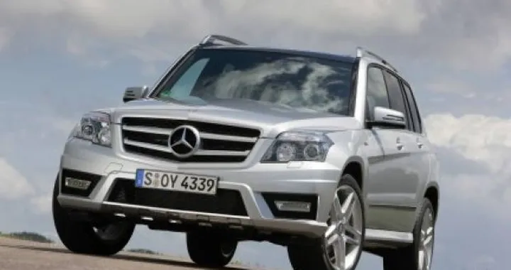 Salone di Francoforte: Mercedes GLK 250 Cdi 4Matic Bluefficiency e tutte le novità della gamma 2010
