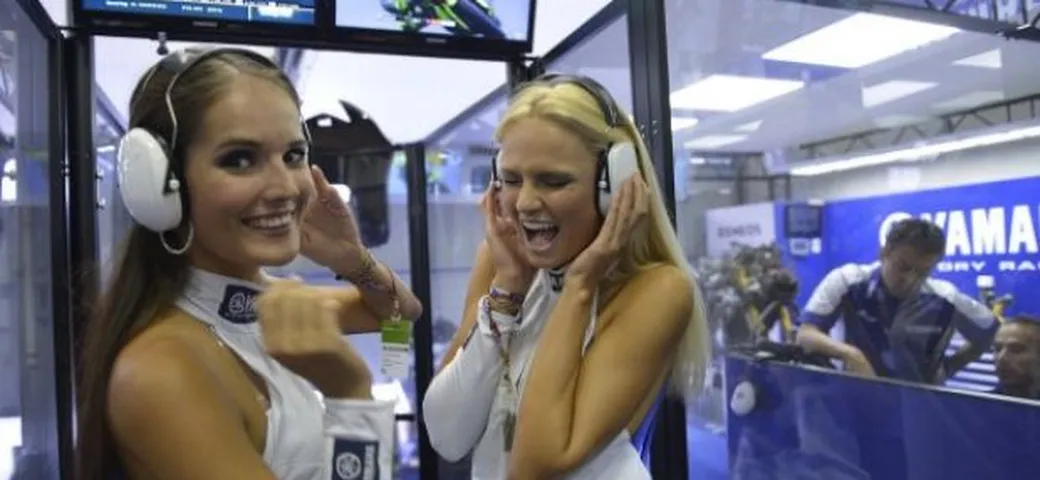 MotoGP: le Paddock Girls di Brno