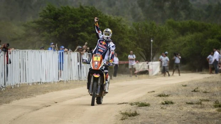 Dakar 2013, Stage 14: il quinto trionfo di Cyril Despres