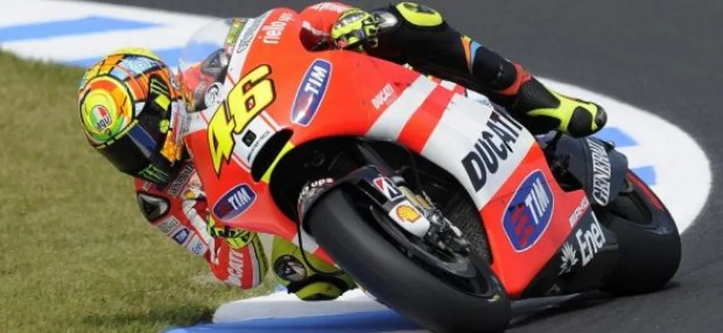 Rossi-Ducati, hic Rhodus hic salta!