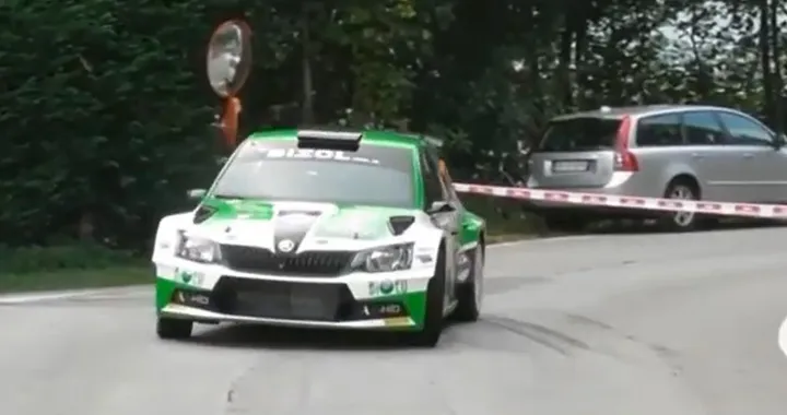 IRC 2020: premi importanti per l'International Rally Cup
