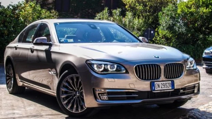 BMW Serie 7 F01: la nostra prova su strada
