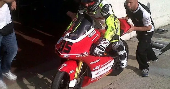 Moto3, a Vallelunga “Super” test ORAL con Moretti e Dalla Porta