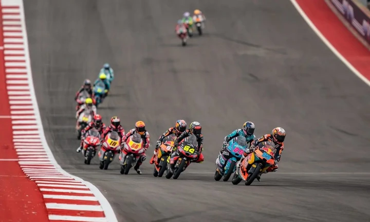 Moto3