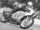 Motomondiale test, quando Pasolini trovò il Montjuich “occupato” dalla MV di Agostini e la Benelli tornò a casa