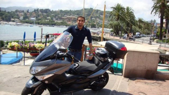 Motoblog/Yamaha: TEST T-Max 500 2011