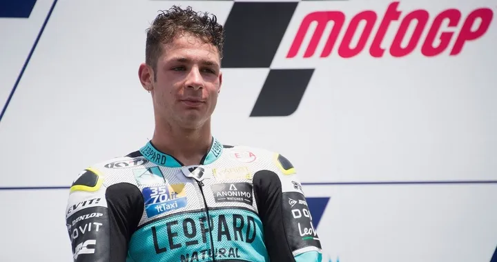 Dalla Porta 2° a Buriram: "Risultato molto importante"