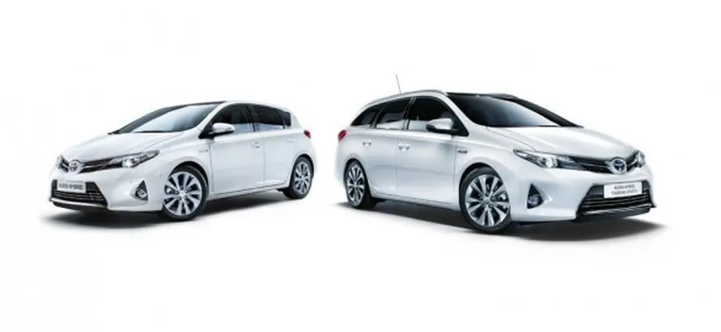 Toyota Auris Hybrid Eco