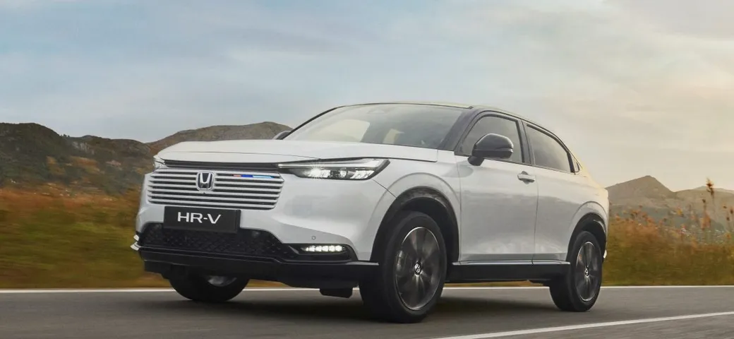Honda HR-V, il restyling ridisegna l'auto dalla grande efficienza