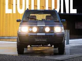 Questa FIAT Panda 4x4 ha dentro di sé un po' di Ferrari: il progetto speciale
