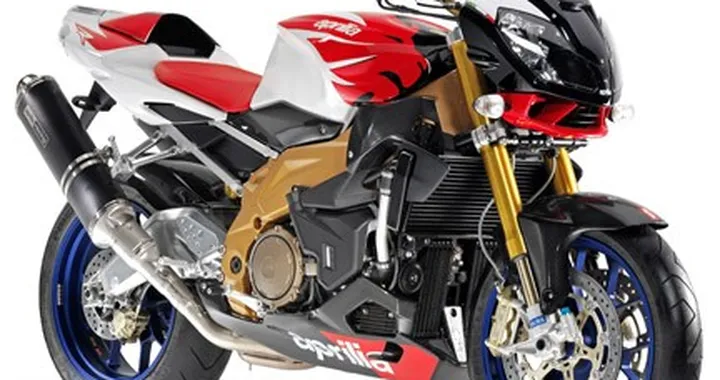 Nuova Aprilia Tuono Factory