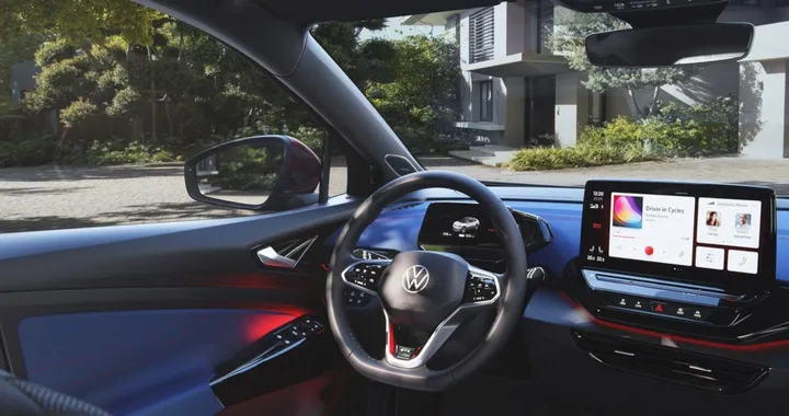 Ecco come va la Volkswagen ID.4 GTX alla velocità massima [Video]