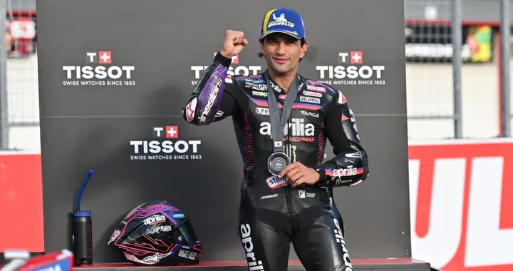 Jorge Martín furioso dopo la penalità a Motegi: ora Márquez è a soli 7 punti