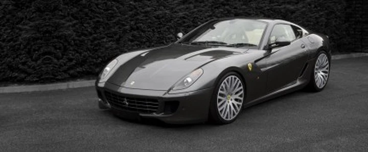 Project Kahn: una carezza alla Ferrari 599 GTB Fiorano