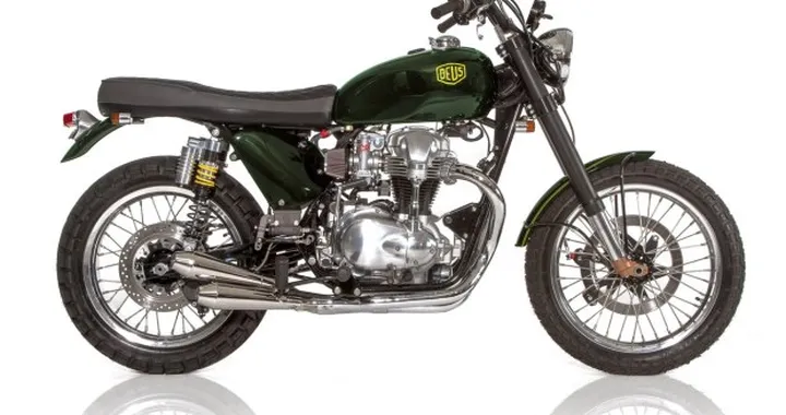 Special d’autore: Deus Ex Machina TT800