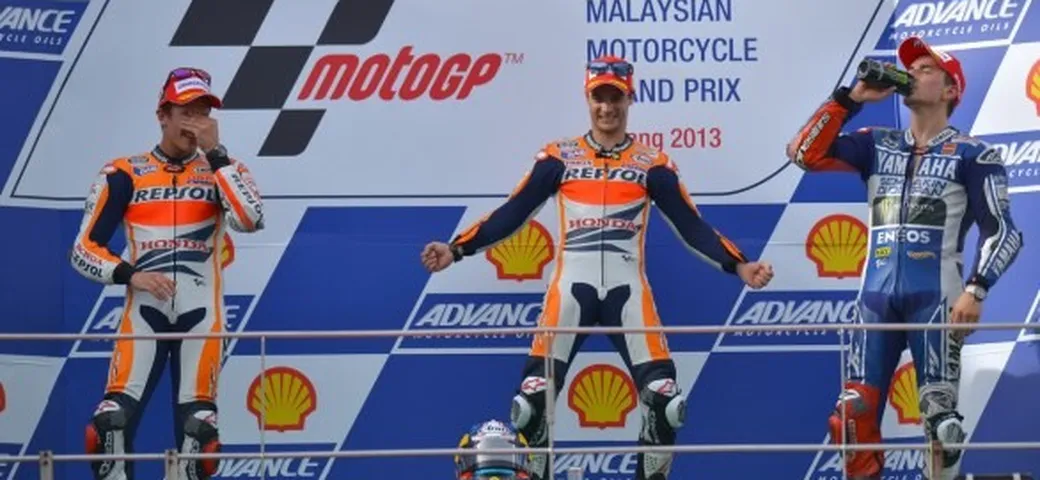 MotoGP 2013: Classifica e Gallery di Sepang