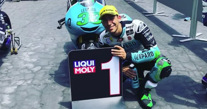 Bastianini: "Aspettavo da tanto questa pole!"