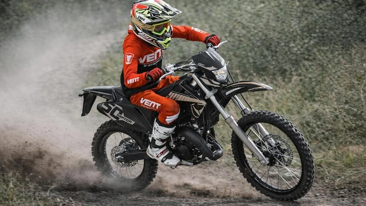 Vent Moto rompe gli schemi: il sogno 50cc ora costa meno