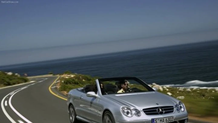 Mercedes: termina la produzione della Clk cabriolet. E con lei l'attività di Karmann?