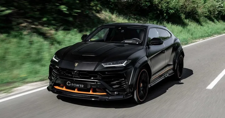 Lamborghini Urus G-Power: più potenza per il SUV