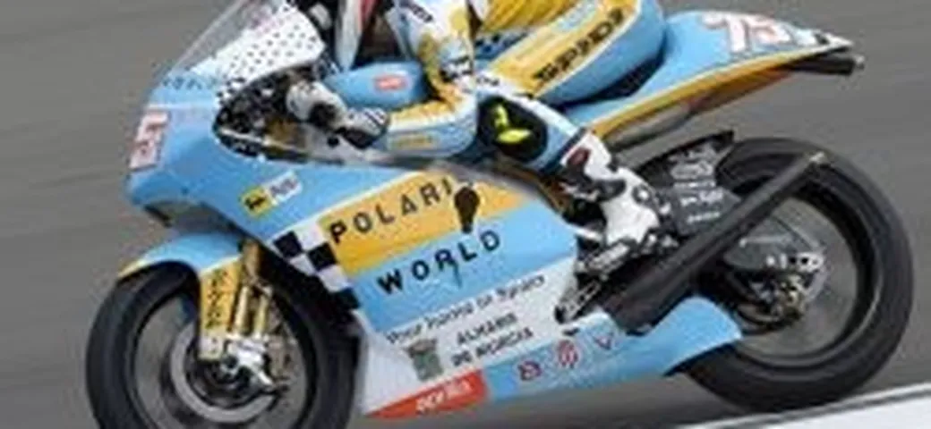 Motomercato: Mattia Pasini rinnova con Polaris World