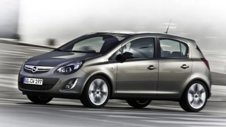 Opel: la segmento B premium potrebbe chiamarsi Mokka?