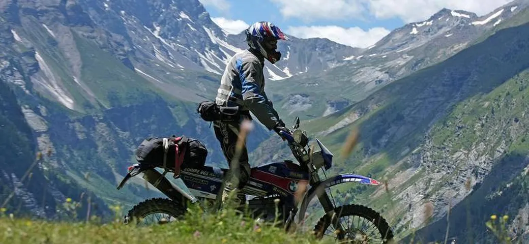 In moto oltre le nuvole: raduno 2014 in Valle di Susa
