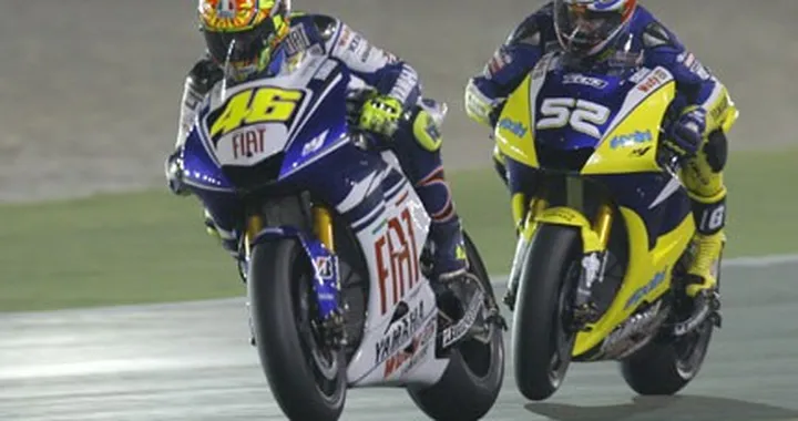 Rossi: "Niente paura, lotterò per vincere"