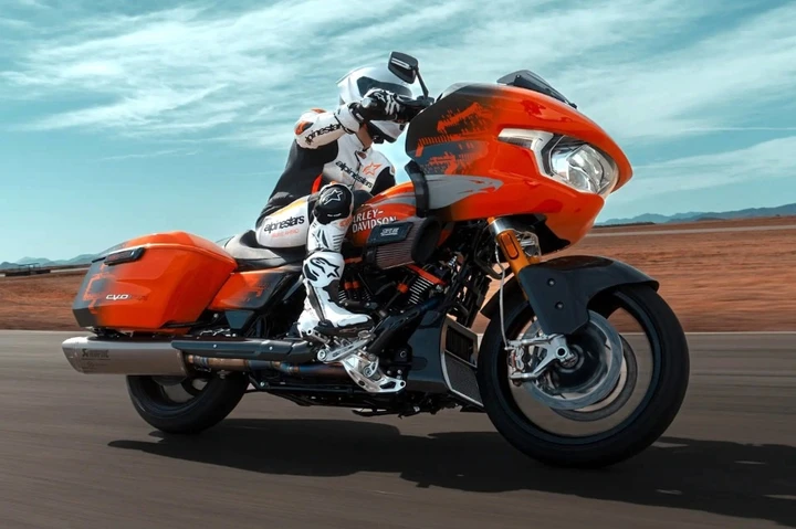 Harley-Davidson CVO Road Glide RR