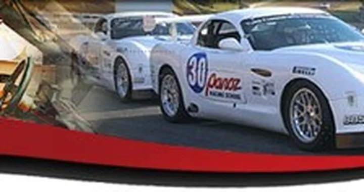 Panoz: auto + scuola