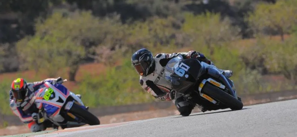 Talenti in erba: Emanuele Pusceddu, Itaba Moto Team