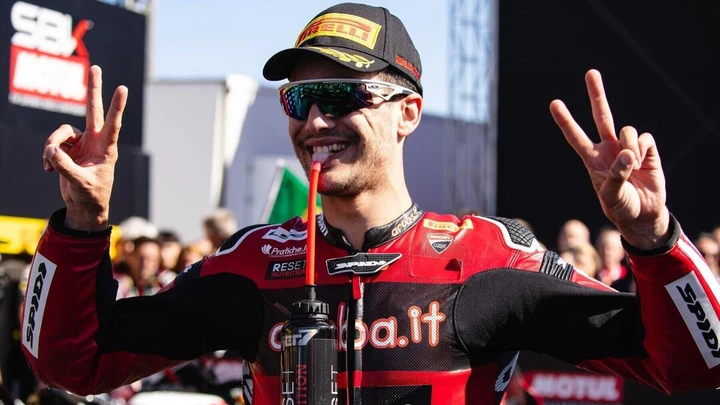 Iker Lecuona: tre podi a Portimao e fiducia in Ducati