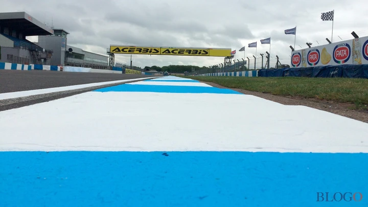 SBK 2018, new look per Donington Park