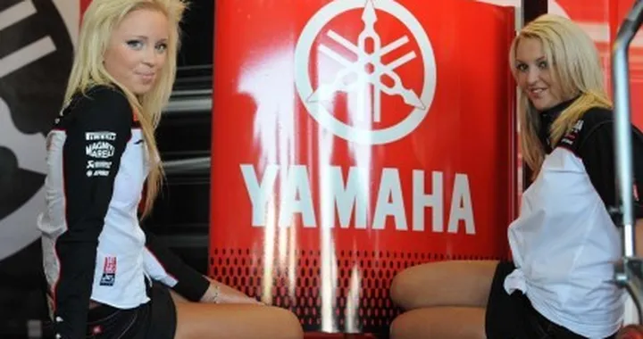 SBK: Le paddock girls del GP d'Australia