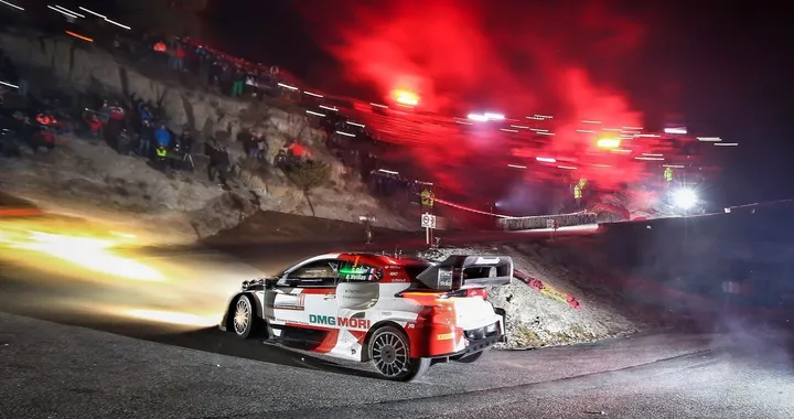 WRC: Ogier parla dell'esperienza con le nuove vetture ibride