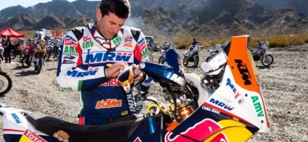 Dakar 2012: settima tappa a Coma, davanti a Despres e Gonçalves