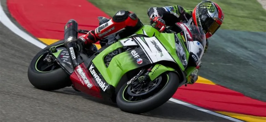 SBK Aragon 2014: Tom Sykes in pole davanti a Loris Baz, Giugliano 4°, Melandri 7°